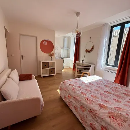 Lumineux A Des Corbieres Apartment Portel-des-Corbieres