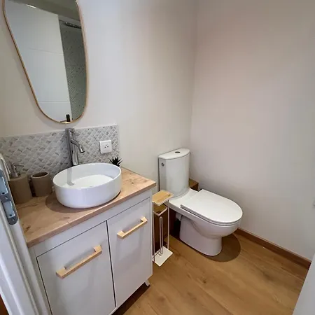 Apartment Lumineux A Des Corbieres