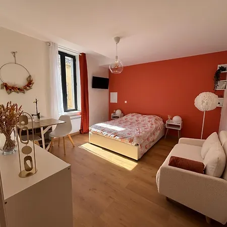 Apartment Lumineux A Des Corbieres *