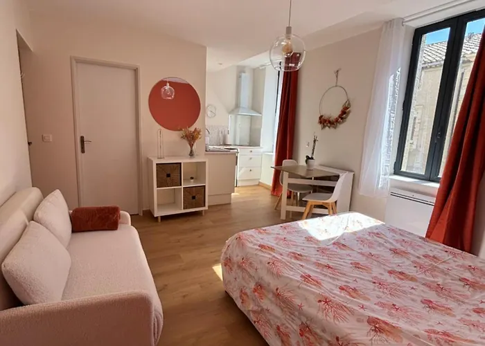 Lumineux A Des Corbieres Apartment Portel-des-Corbieres