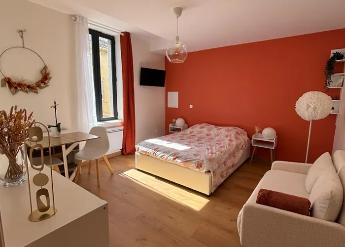 Apartment Lumineux A Des Corbieres *
